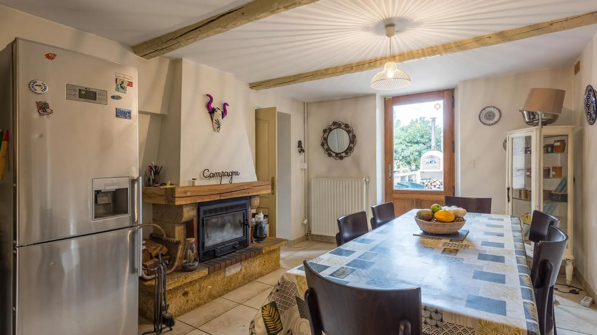 Holiday home Le Guiguet - Mas Provencal Avec Piscine Pour 10 Villa Vedene