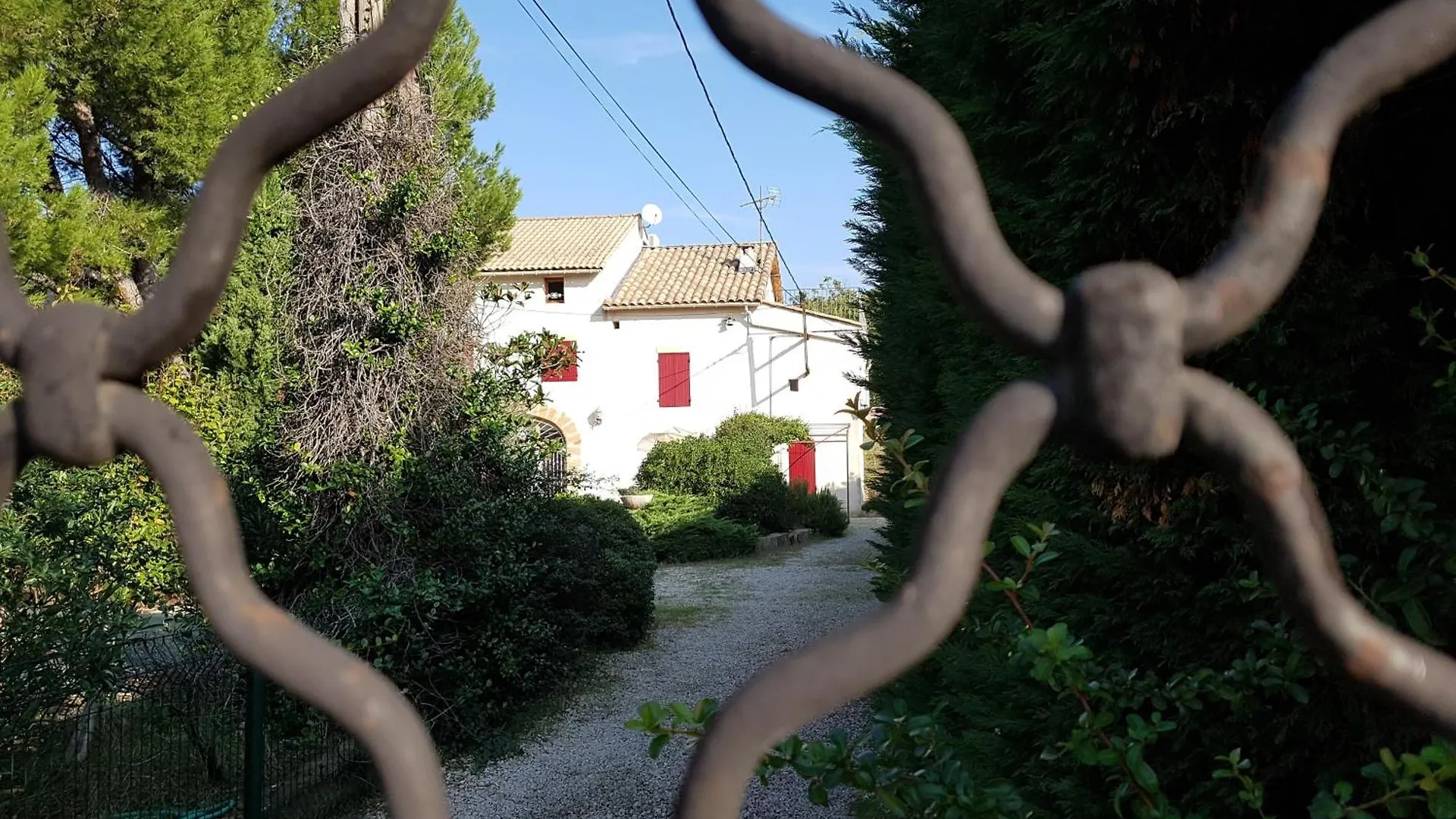 Holiday home Le Guiguet - Mas Provencal Avec Piscine Pour 10 Villa Vedene