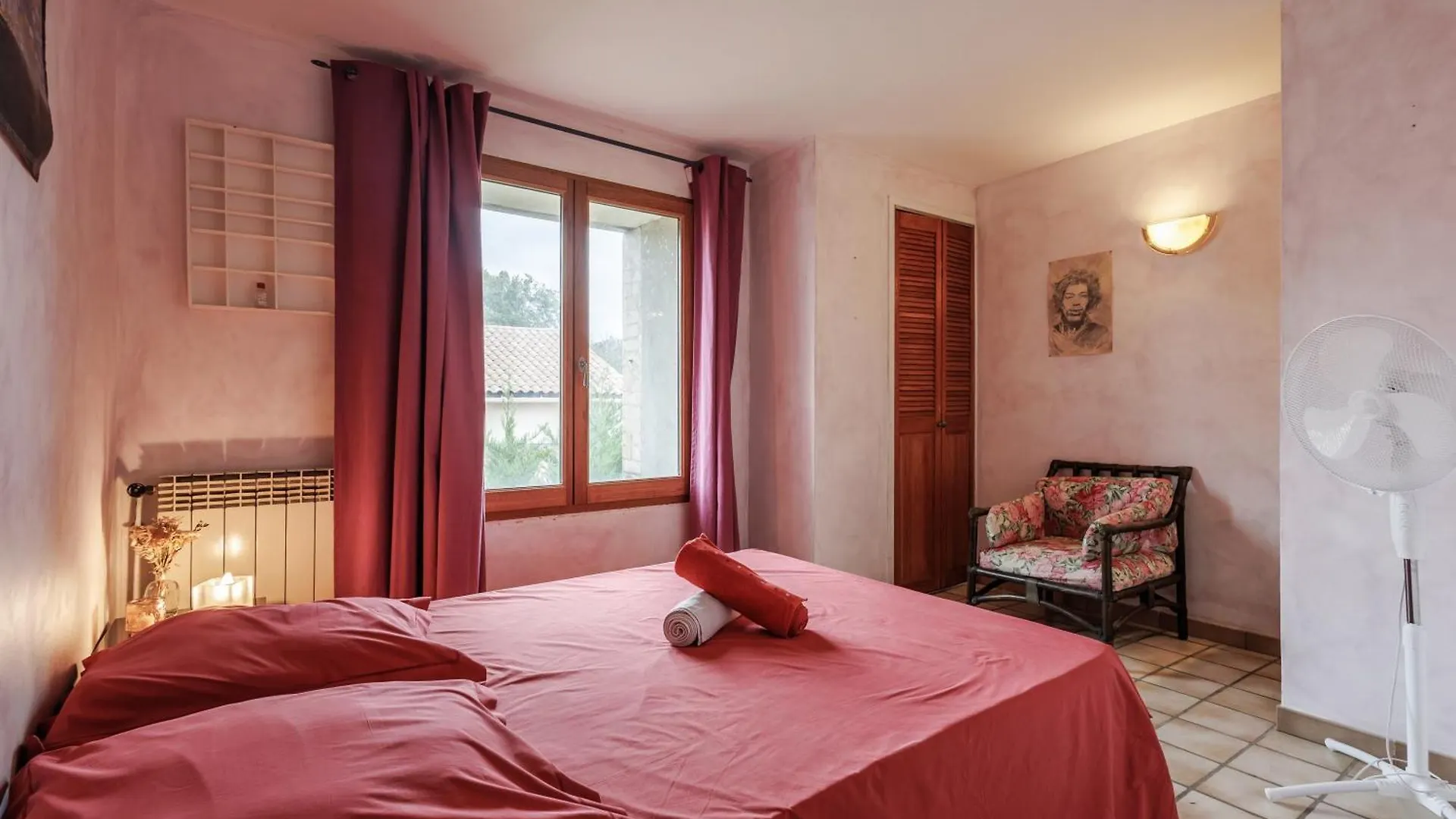 Holiday home Le Guiguet - Mas Provencal Avec Piscine Pour 10 Villa Vedene
