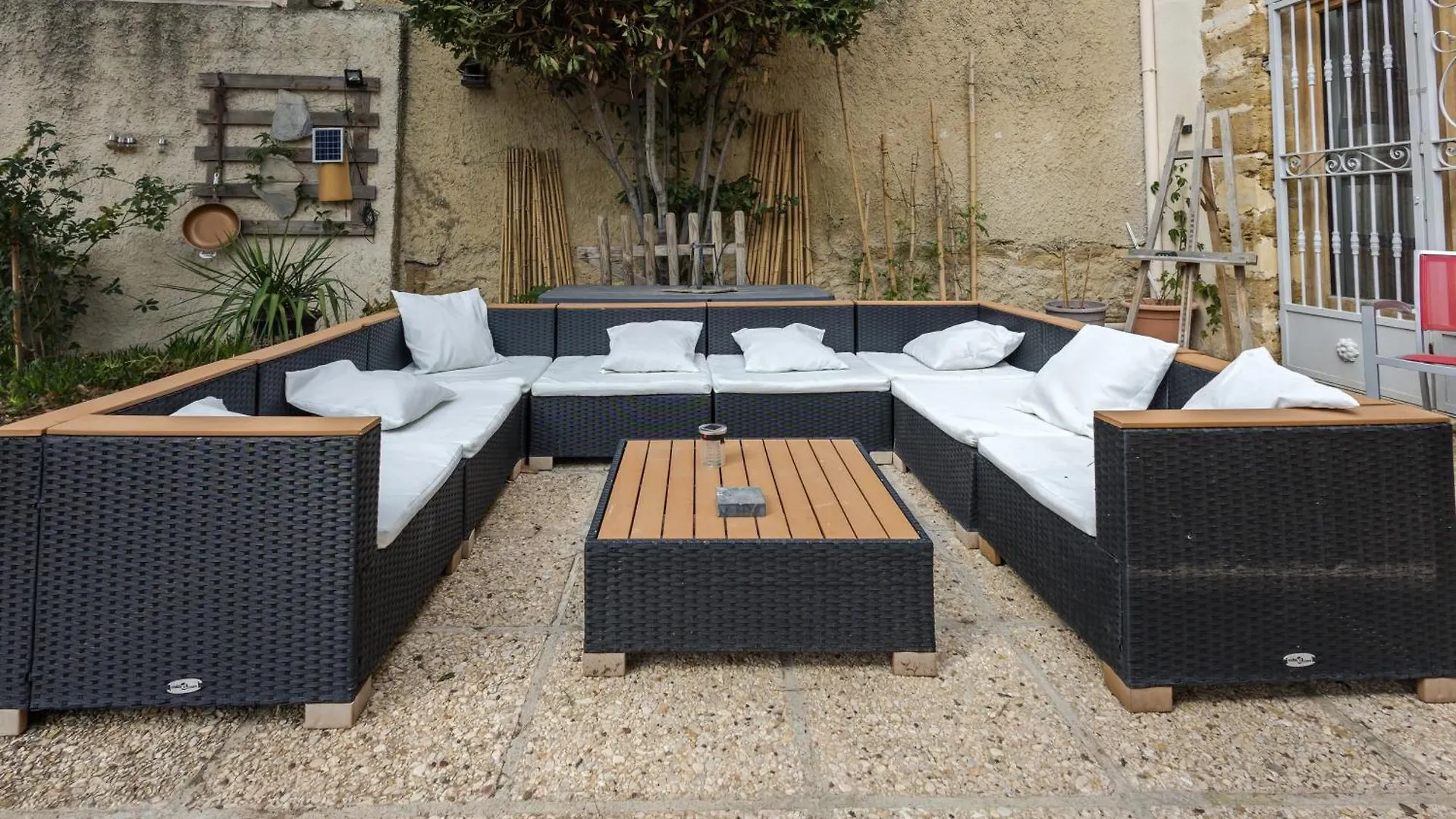 Le Guiguet - Mas Provencal Avec Piscine Pour 10 Villa Vedene 0*,