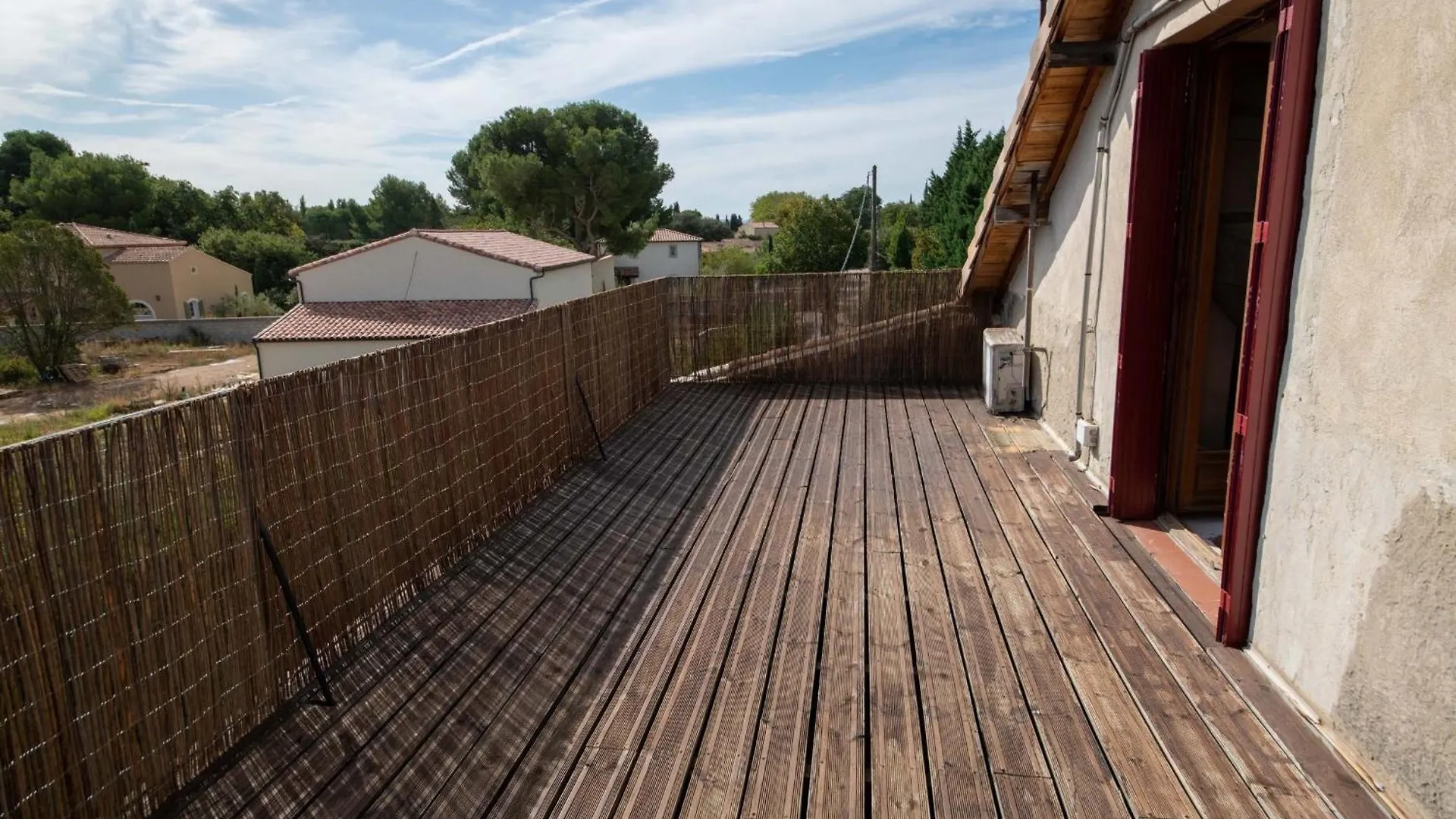 Le Guiguet - Mas Provencal Avec Piscine Pour 10 Villa Vedene