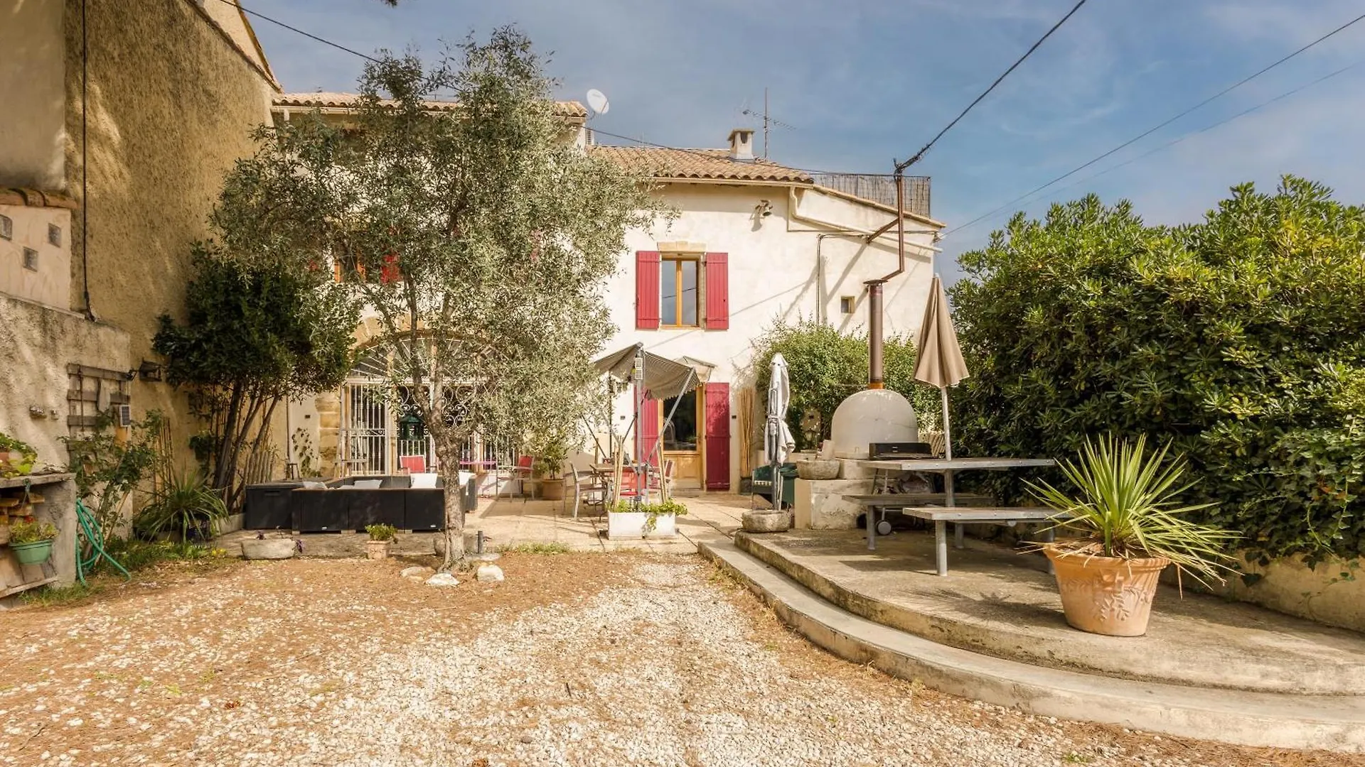 Holiday home Le Guiguet - Mas Provencal Avec Piscine Pour 10 Villa Vedene